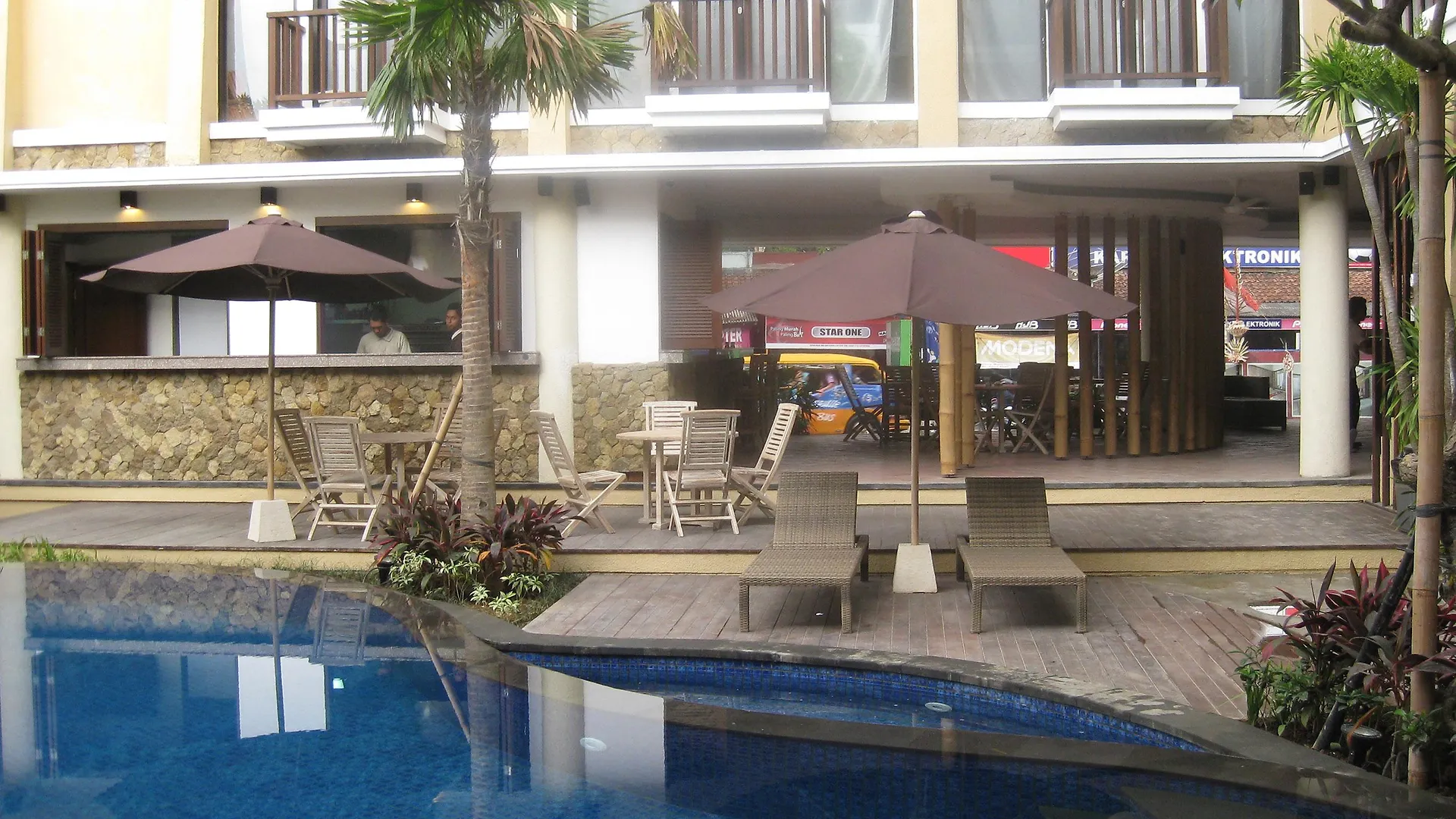 Suris Boutique Hotel Kuta  3*, Kuta (Bali) Indonesia