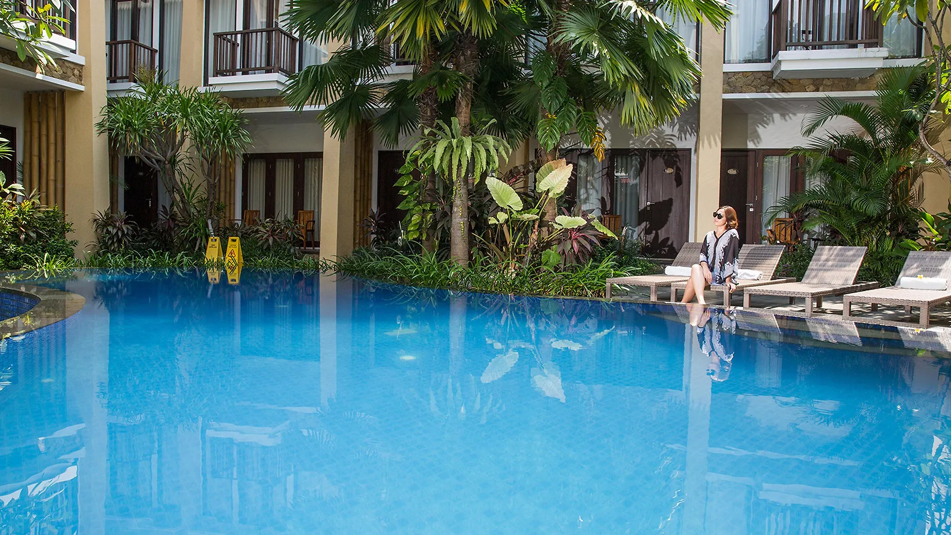 Suris Boutique Hotel Kuta