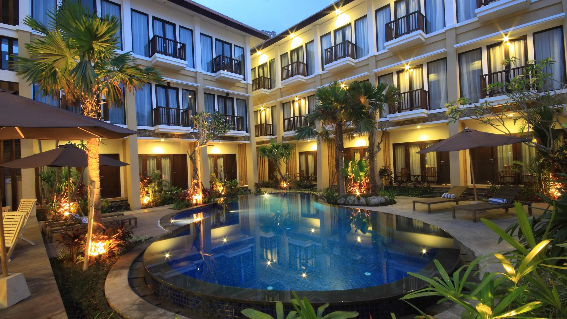 Suris Boutique Hotel Kuta