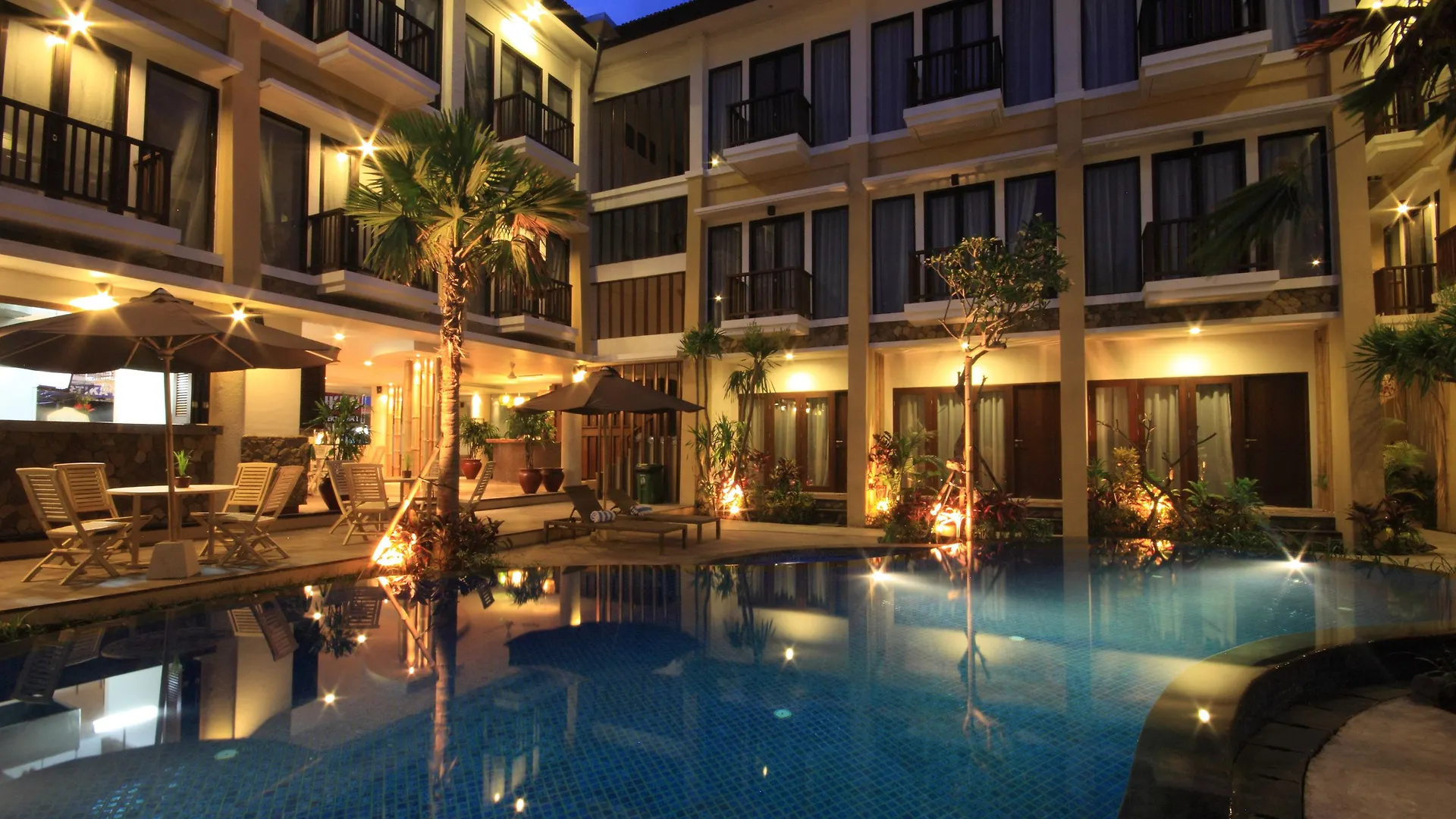 Suris Boutique Hotel Kuta