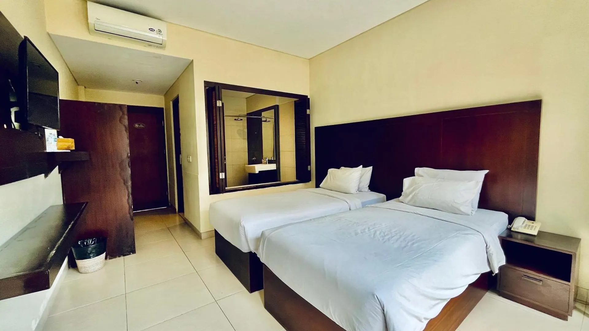 Suris Boutique Hotel Kuta  3*, Kuta (Bali) Indonesia