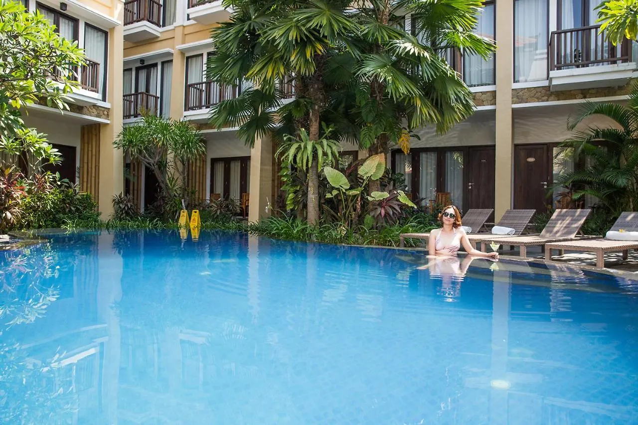 ***  Suris Boutique Hotel Kuta  Indonesia