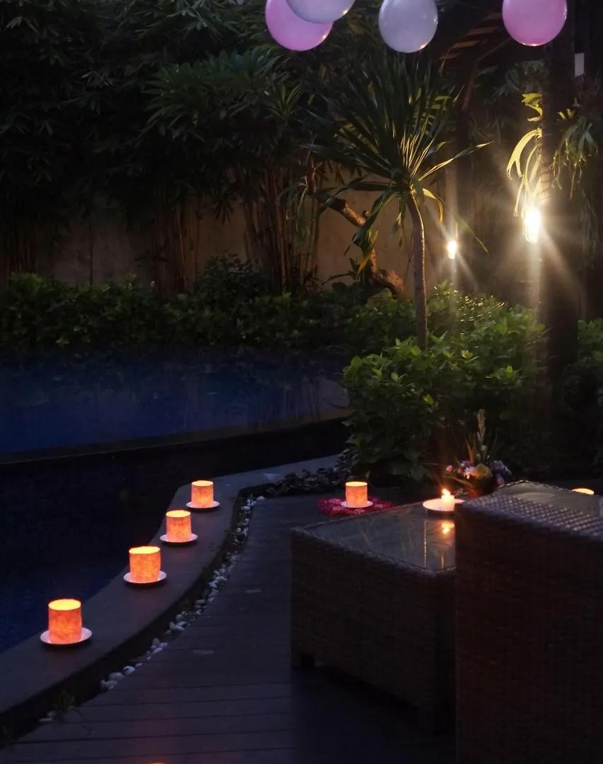 Suris Boutique Hotel Kuta